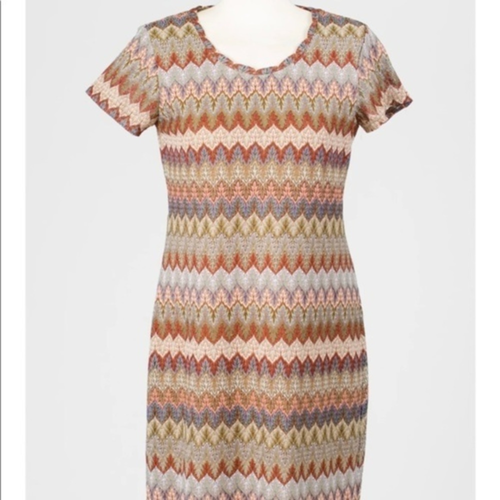 Melissa Paige Junior Dress Size Medium